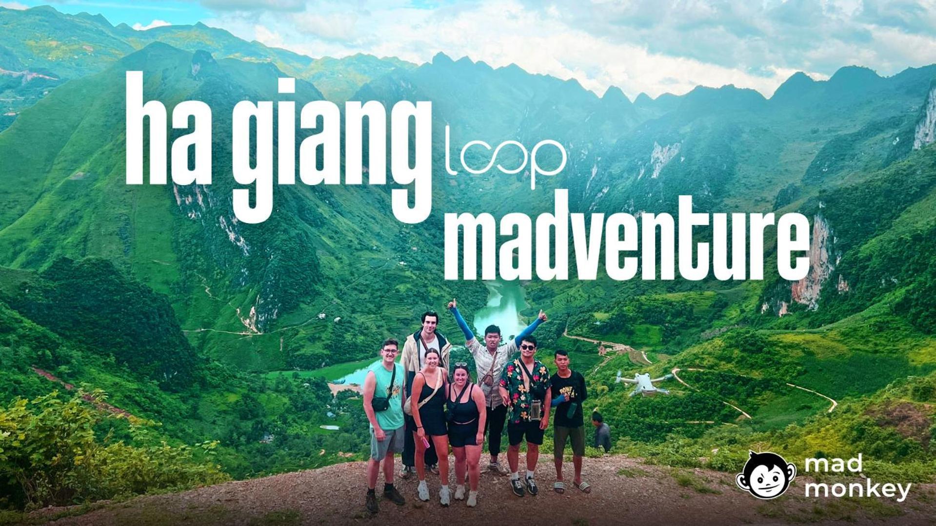 Mad Monkey Hanoi Hostel Bagian luar foto